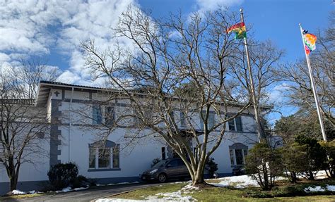 The Embassy of Bolivia in Washington, DC & Nearby Homes For Sale