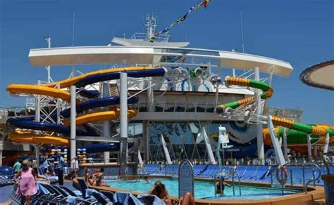 Best Harmony of the Seas Activities for Families | Day Trip Tips