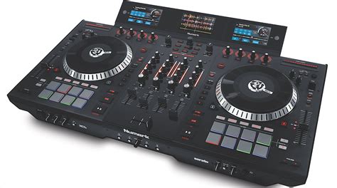 [NAMM 2015] Numark NS7III Serato DJ Controller