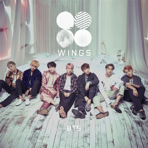 BTS BLOOD SWEAT AND TEARS / WINGS album cover by LEAlbum on DeviantArt