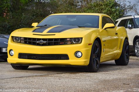 Chevrolet Camaro 2SS Bumblebee | Camaro 2ss, Camaro car, Chevrolet ...