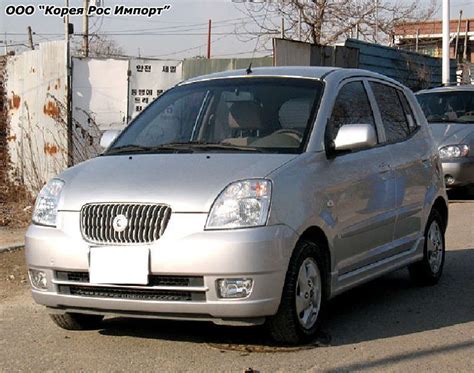 2004 KIA Morning Pictures, 1000cc., Gasoline, FF, Automatic For Sale