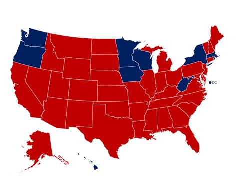 1988 ELECTION – U.S. PRESIDENTIAL HISTORY