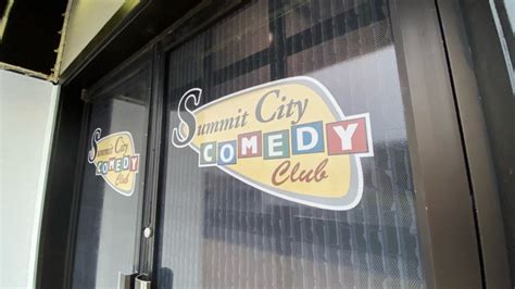 Summit City Comedy Club opens in former Snickerz location | WANE 15