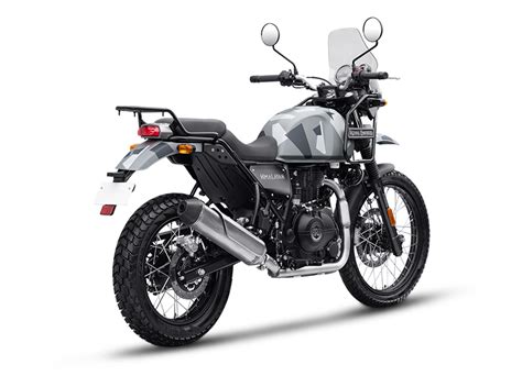 Royal Enfield Himalayan - Colors | Specifications | Reviews | Gallery ...