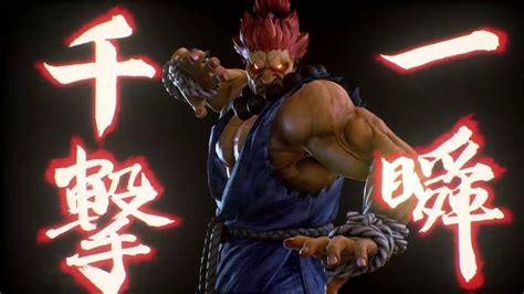 Tekken 7: Akuma Unleashes the Raging Demon - IGN Plays Live Mark Ryan ...