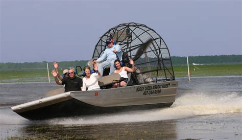 Boggy Creek Airboat Rides | Airboat rides, Everglades florida, Airboat