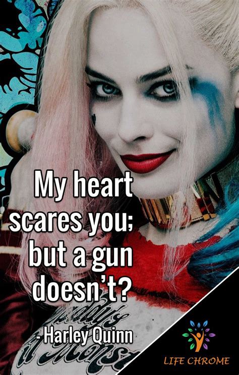 Pin on Harley Quinn Quotes