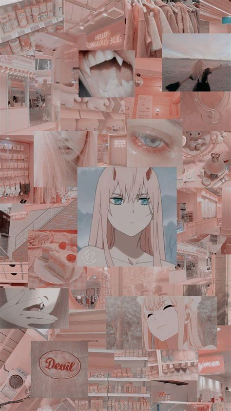 Aesthetic Anime Lockscreen Wallpapers - Wallpaper Cave