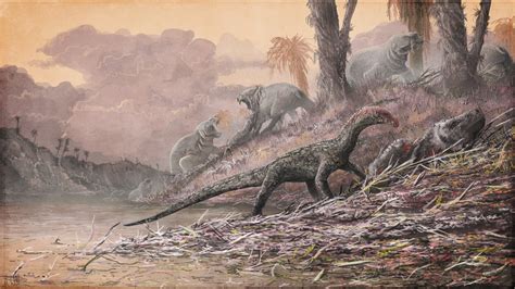 Decade of fossil collecting gives new perspective on Triassic period ...