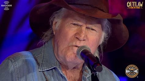 Billy Joe Shaver Performs "Honky Tonk Heroes" | Country Music Hall of ...