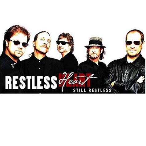 Restless Heart – Still Restless (2004, CD) - Discogs