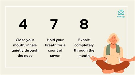 10 Breathing Exercises for Stress & Anxiety - Homage Malaysia