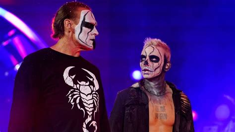 Darby Allin Recalls Recent Sting Injury Scare - WrestleTalk