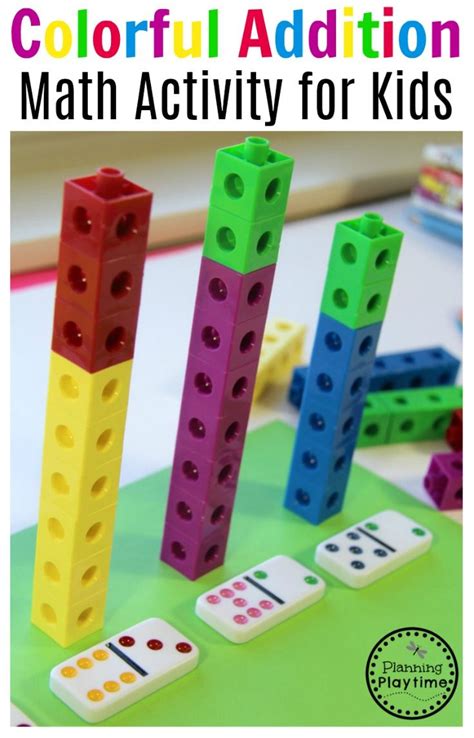 Hands On Math Activities For Grade 1 - Cynthia Stinson's Addition ...