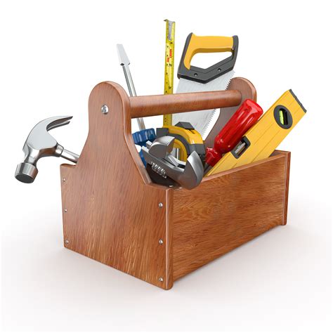 tool box no background - Clip Art Library