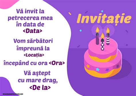 Invitatie la cea mai tare petrecere cu poza (pentru baieti) - Invitații ...