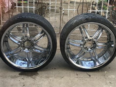 22 Inch Rims With Tyres for sale in PORTMORE St Catherine - Rims and Tyres