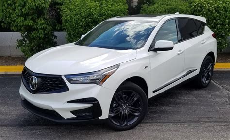 Test Drive: 2019 Acura RDX A-Spec | The Daily Drive | Consumer Guide®