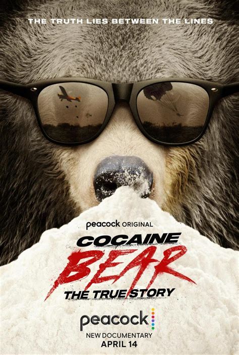 Cocaine Bear: The True Story (2023) - FilmAffinity