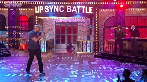 [Video] 'Lip Sync Battle' Premieres: Watch Jimmy Fallon Take on The Rock