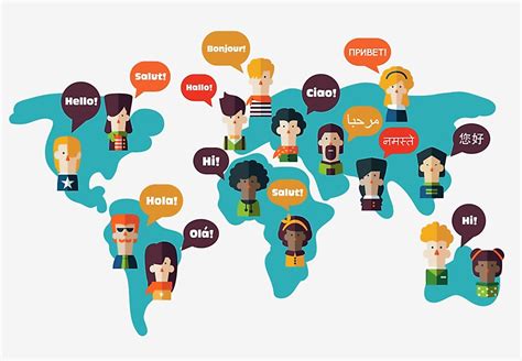 Which Languages Are Recognized as World Languages? - WorldAtlas.com