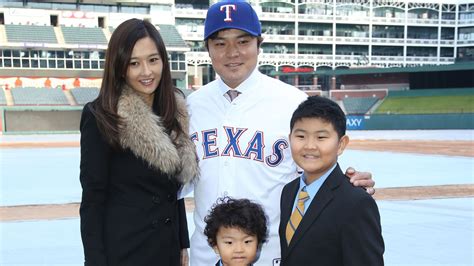 Shin-Soo Choo trivia (no, not about his stats) - Lone Star Ball