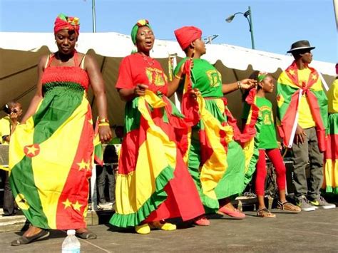 People From Grenada | Grenada Day Festival was the MOST Attended, with ...