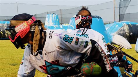 Paintball tournaments are crazy! (Blasphemy X at NXL Philly) # ...