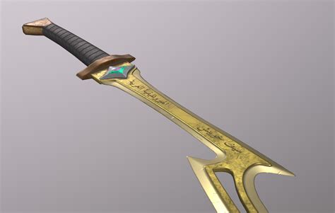 Sergey Turtsevich - Khopesh Sword