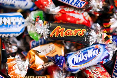 Heap Of Mars Incorporated Candies Stock Photo - Download Image Now - iStock