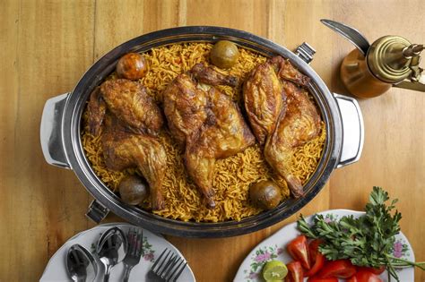 Cairo's Best 6 Restaurants for Pan-Khaleeji Food