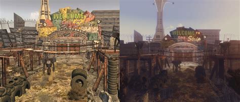 Make Fallout: New Vegas so beautiful you’ll fall in love again