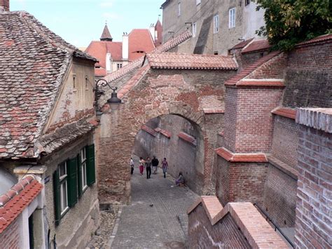 Sibiu Medieval Town - Your Guide in Transylvania