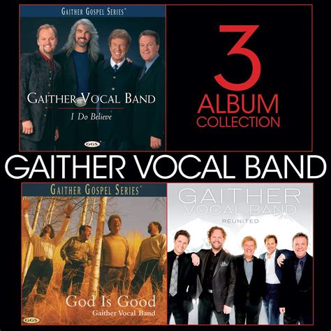 Gaither Vocal Band - 3 Album Collection [3 CD][Box Set] - Amazon.com Music