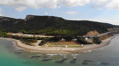 Where is the Gallipoli Peninsula? - WorldAtlas