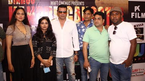 Nimai Bali on trailer launch of Bikroo Kanpur Gangster: When I read the ...