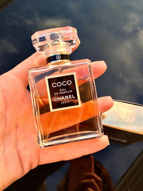 Coco Parfum Chanel parfum - een geur voor dames