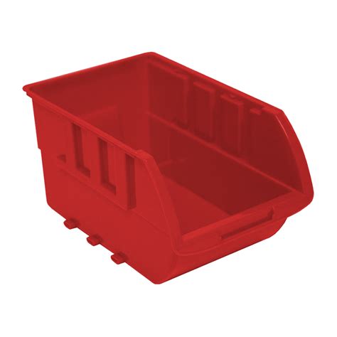 Small Plastic Bin - Homak Manufacturing