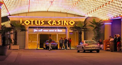 Lotus Casino Las Vegas: Must Visit for Percy Jackson Fans - N4GM