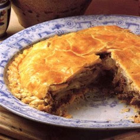 Cornish Pasty Pie | Recipes | Delia Online