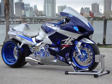 2004 Suzuki Hayabusa 1300 Turbo Limited Edition FULL CUSTOM ...