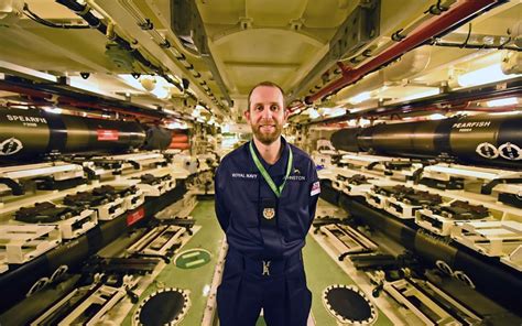 On board Vanguard-class submarine HMS Vigilant, in pictures