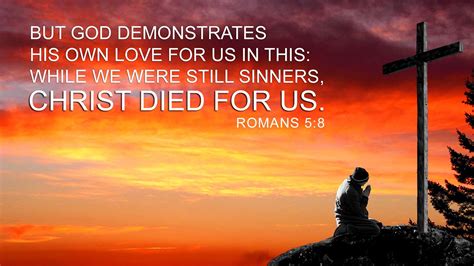 Verse of the Day - Romans 5:8 KJV - Highland Park Baptist Church ...