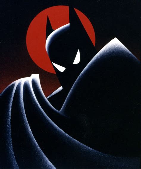 Batman the animated series - realtimequst