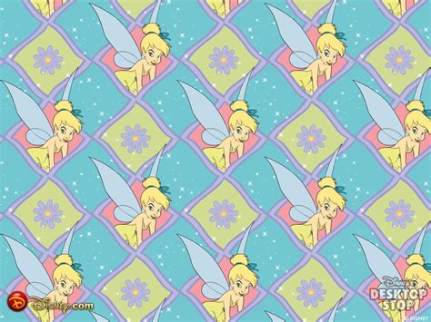 My Tadika: Disney Tinkerbell Wallpaper