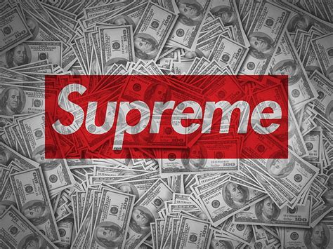 HD wallpaper: Supreme logo, Products, Supreme (Brand) | Wallpaper Flare