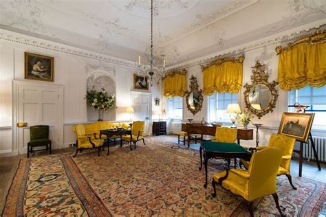 highgrove house interior - Google Search | Clarence house, Baroque ...