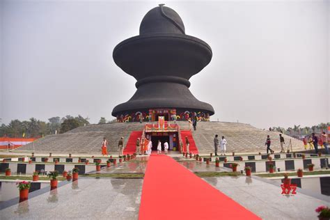 Assam: Maha Mrityunjaya Temple, in Narasimha Kshetra near Puranigudam ...