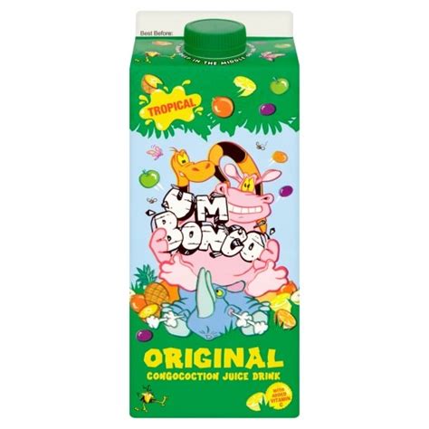 Um Bongo Original 1.75L - Tesco Groceries